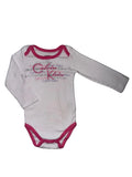 CK Onesie Size 6-9m