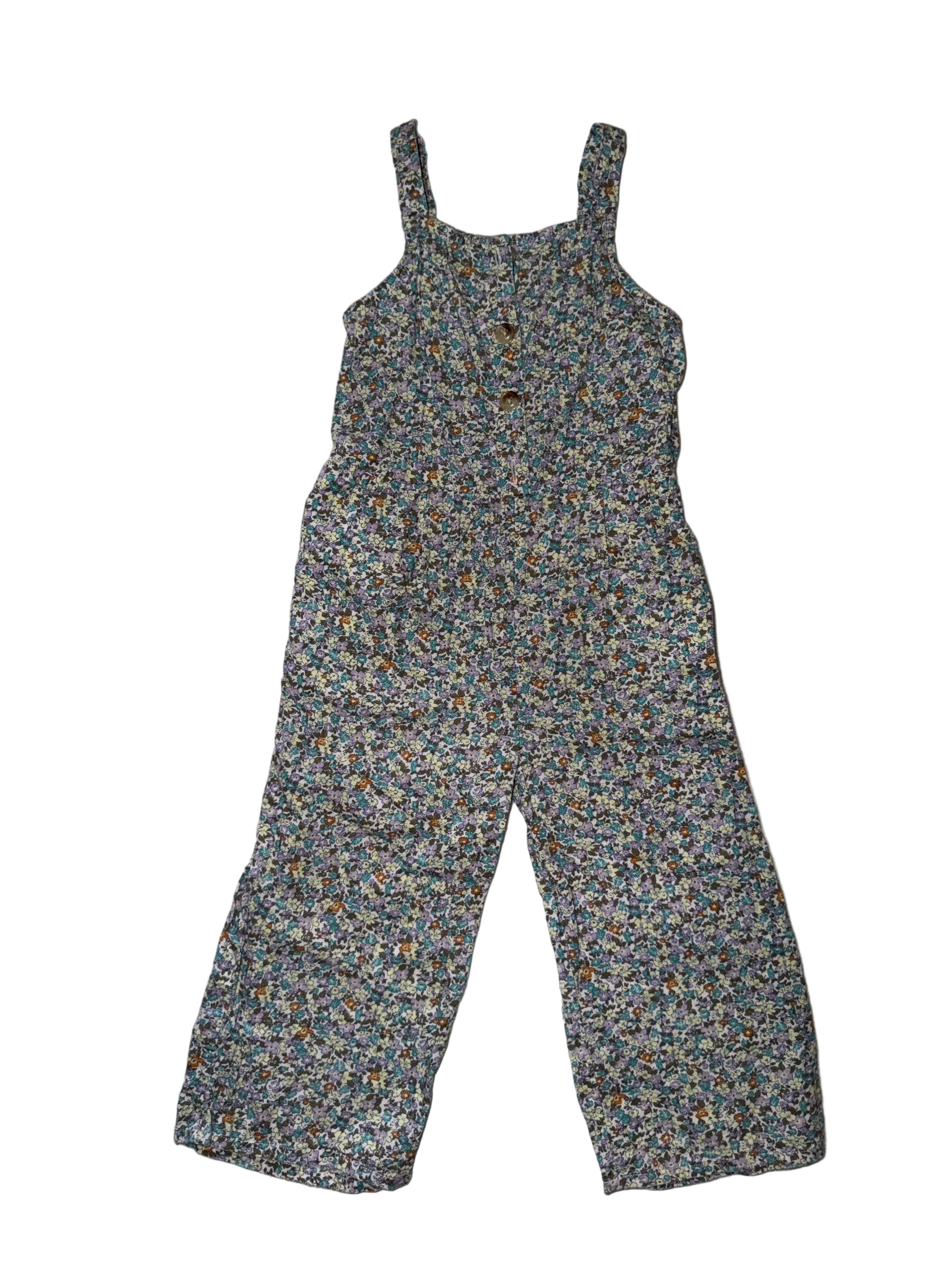 Girls Jumpsuit Size 5