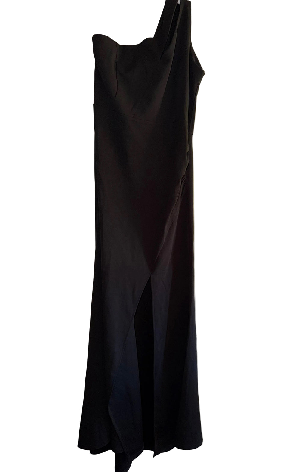 NWT Women’s Side Slit Mermaid Dress Size L