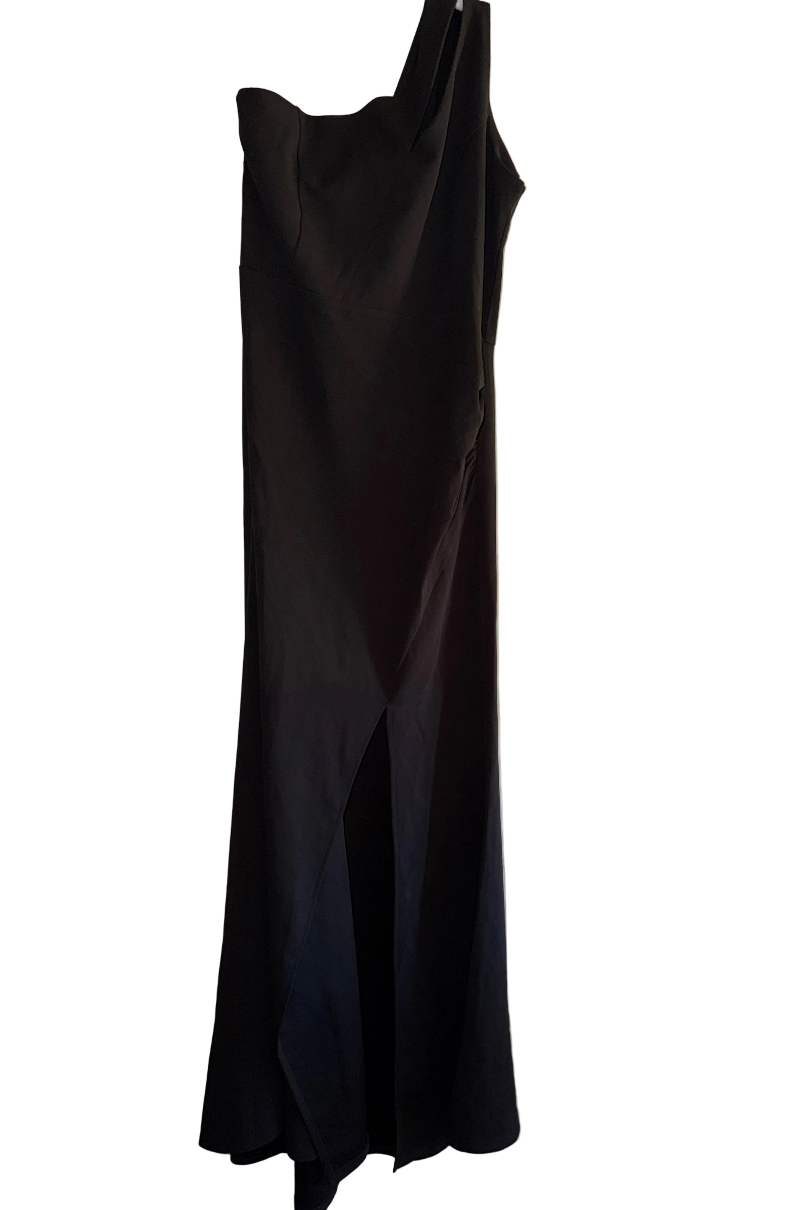 NWT Women’s Side Slit Mermaid Dress Size L