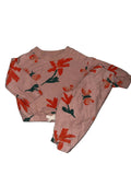 Butterfly and Flower Set Size 6m
