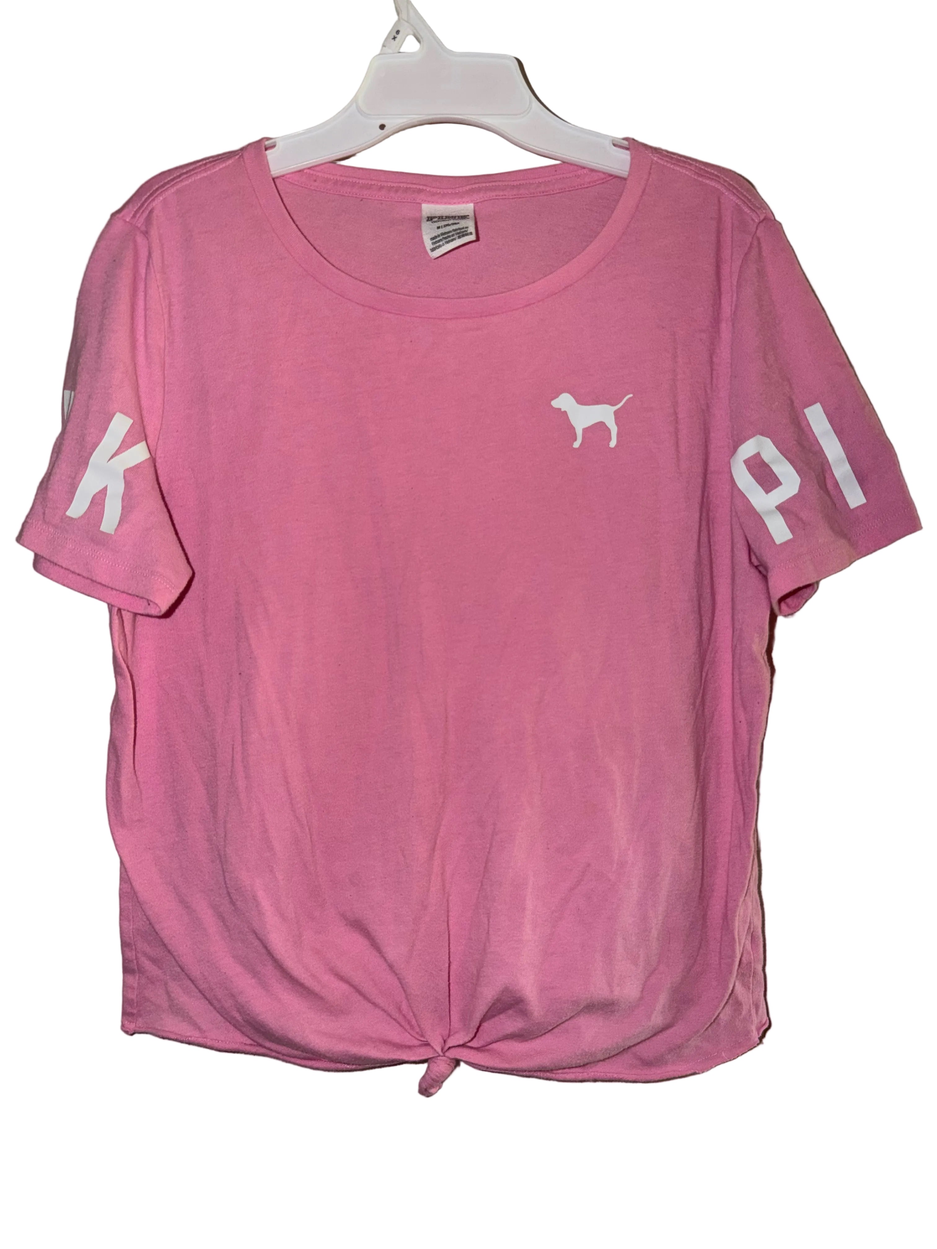 Women’s VS PINK Tee Size M