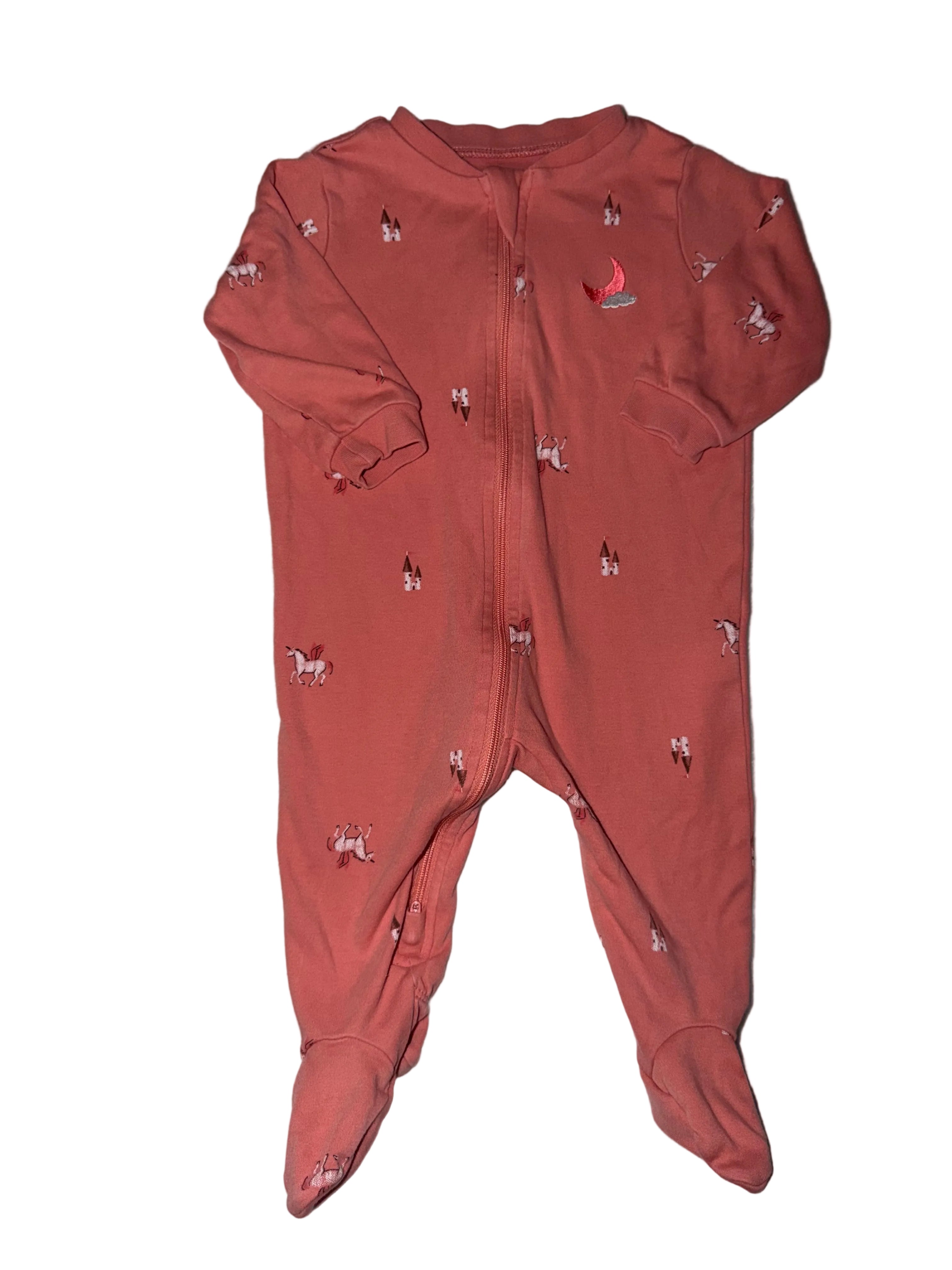 Fairytale Sleeper Size 6m