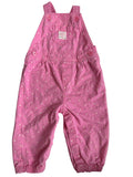 Auntie Loves Me Overalls Size 9m