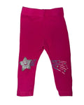 Shooting Star Leggings Size 6-12m