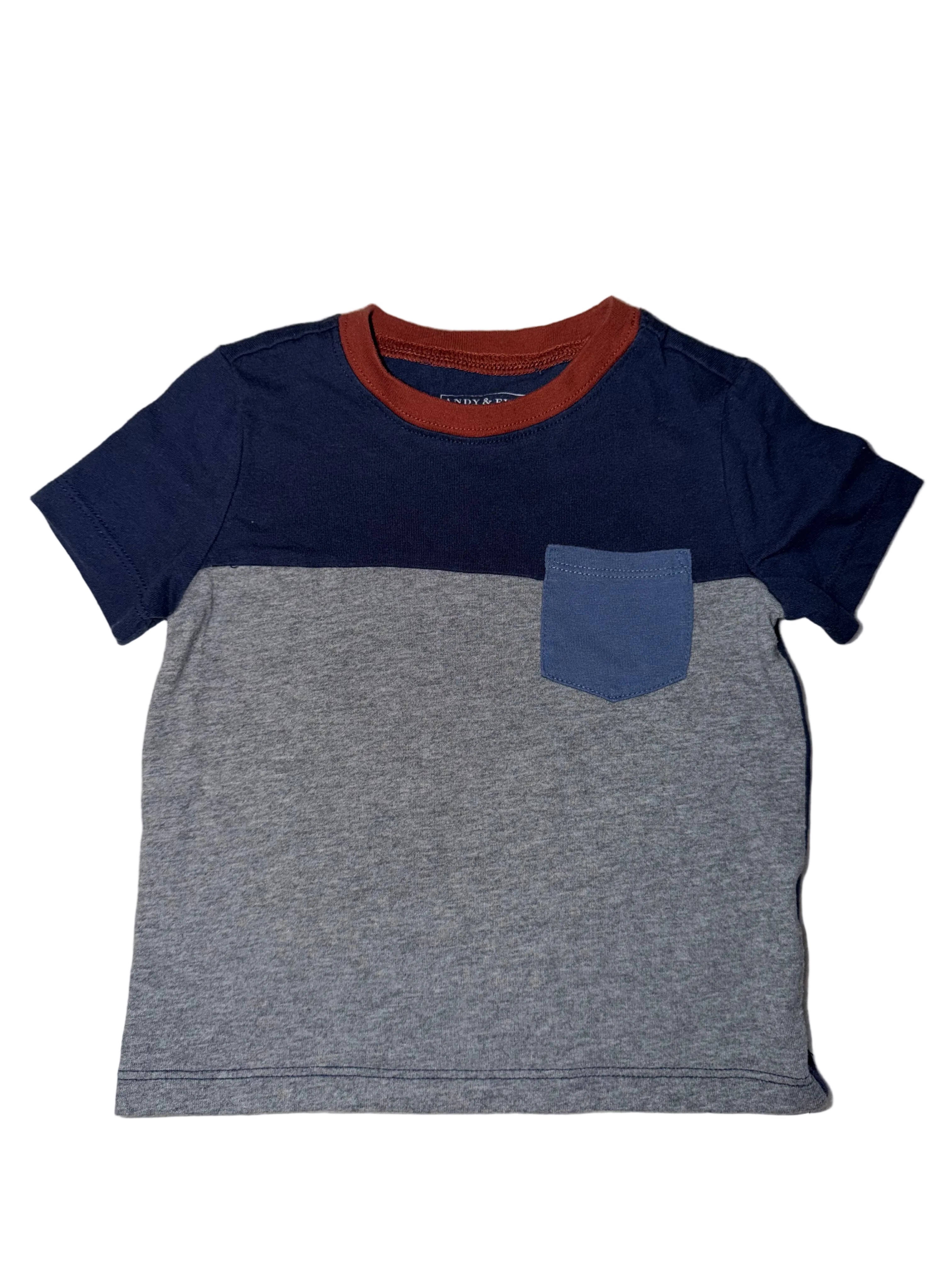 Pocket Tee Size 3