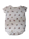 Butterfly Onesie Size 6-9m
