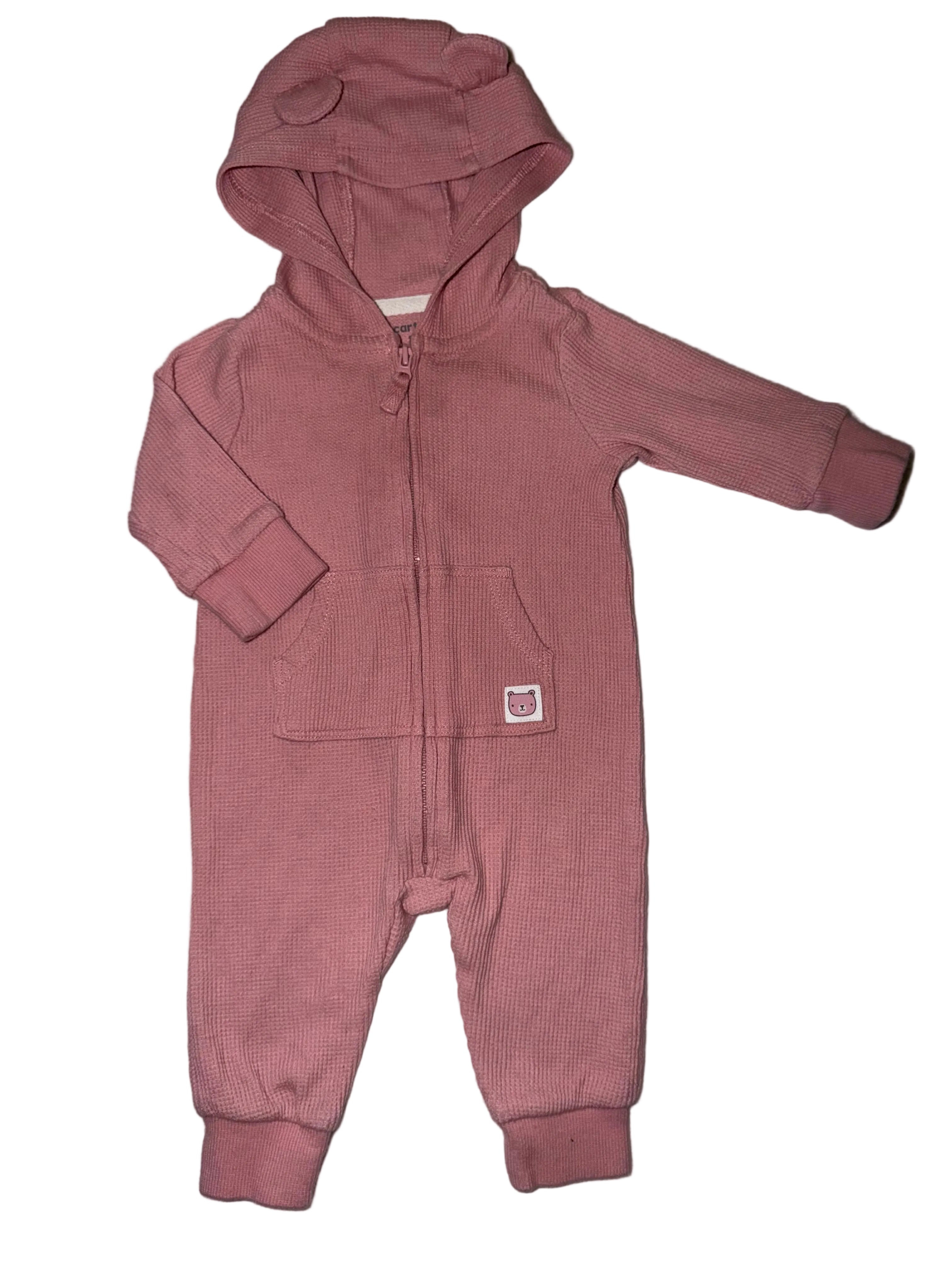 Hooded One Piece Size 3m