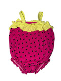 Watermelon Onesie Size 6-12m