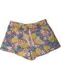 Girls Lemon Shorts Size 8