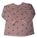 Ballet Slipper Shirt Size 2y