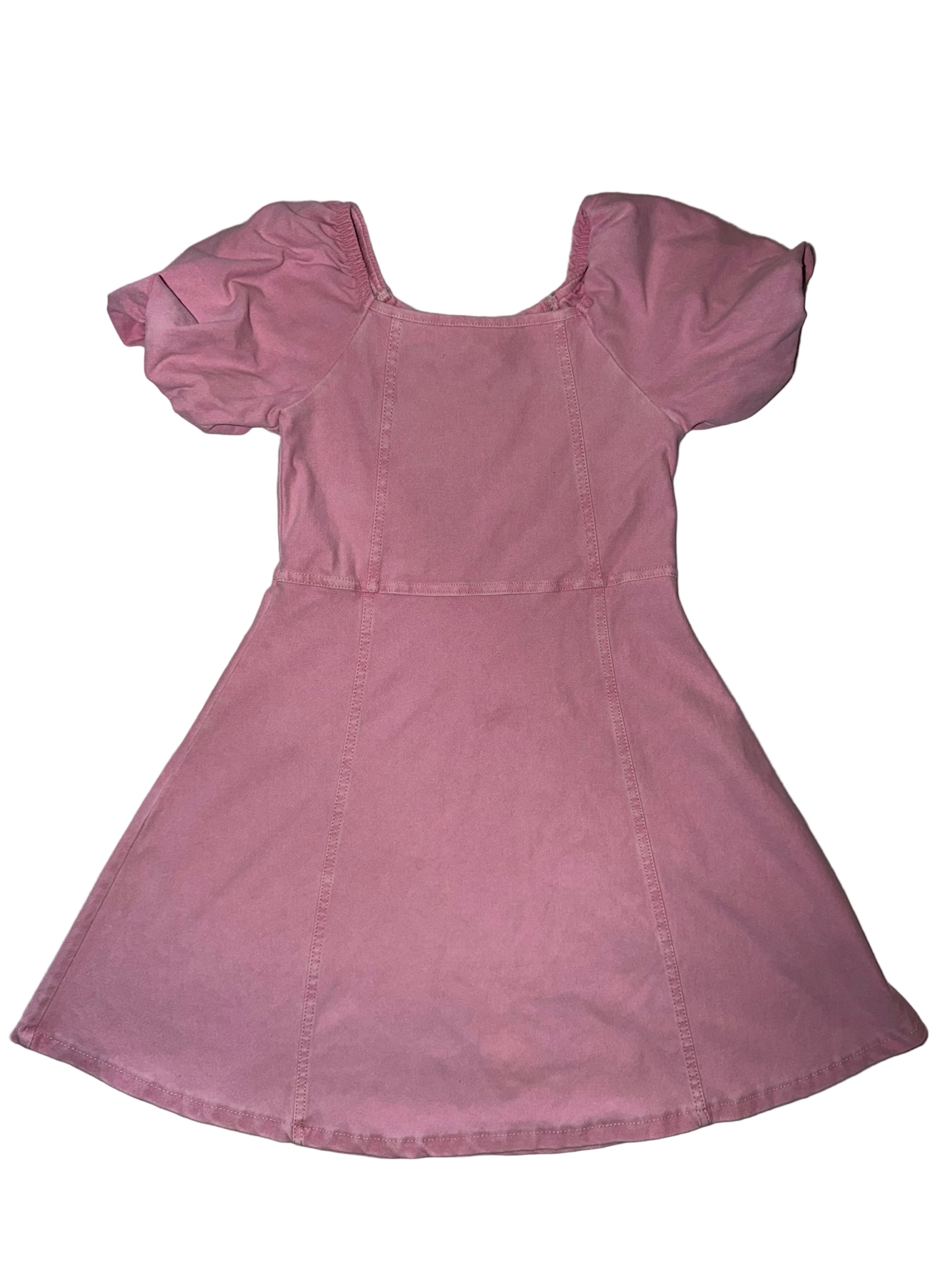 Girls Dress Size 6-8