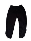 Side Slit Lounge Pants Size M