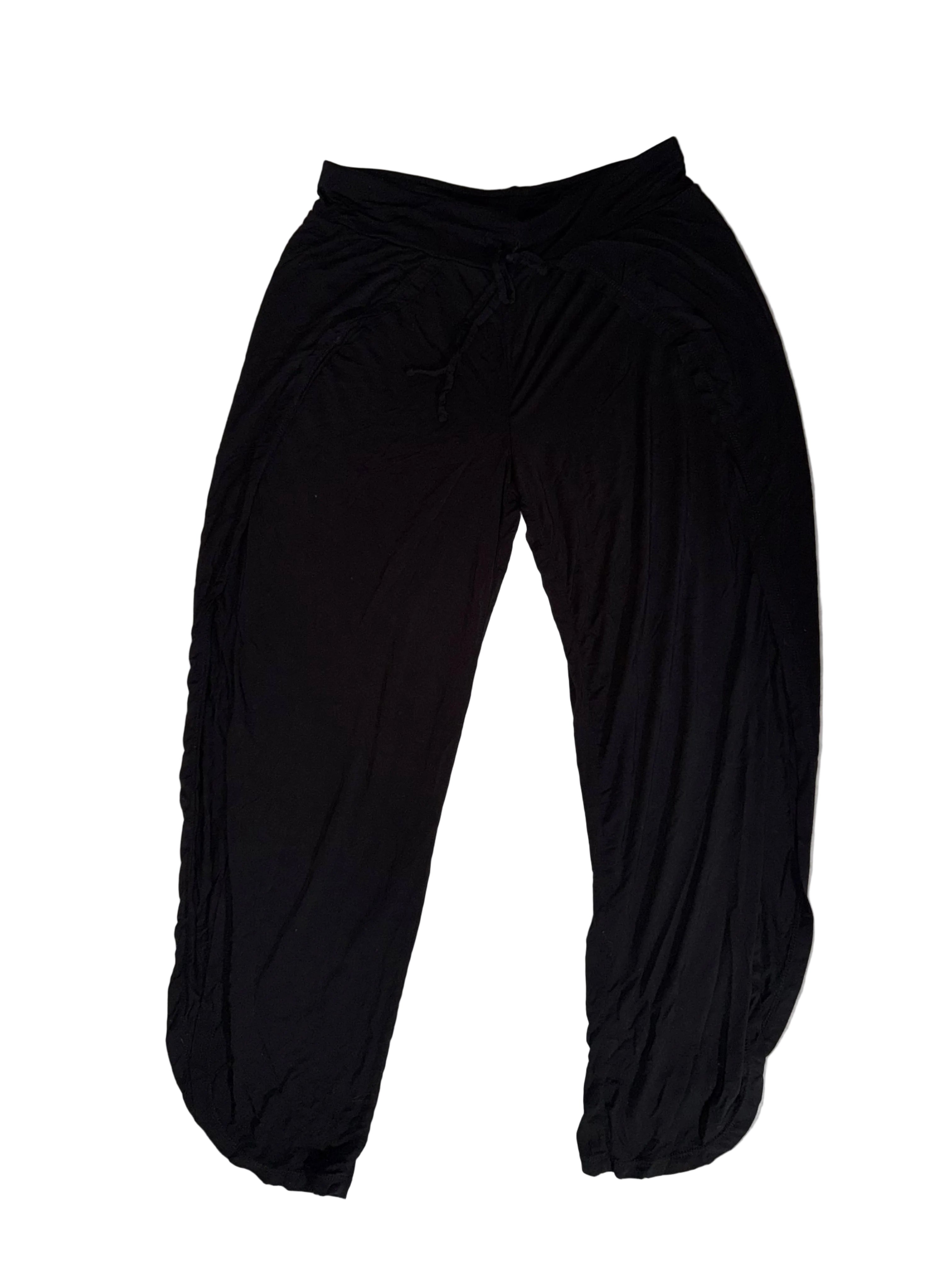 Side Slit Lounge Pants Size M