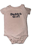 Daddy’s Girl Onesie Size 9m