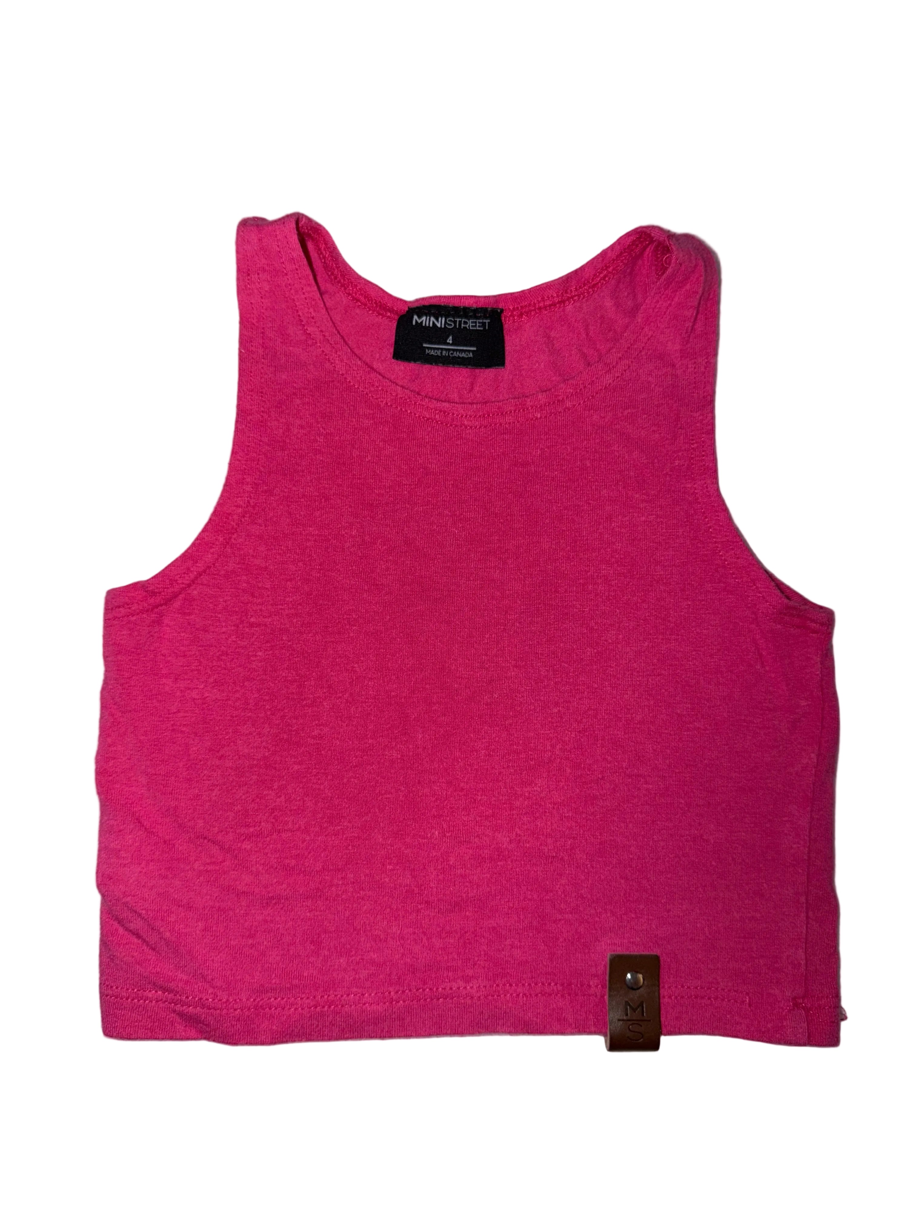 Mini Tank Size 4
