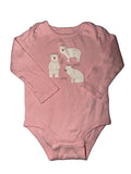 Bear Onesie Size 12m