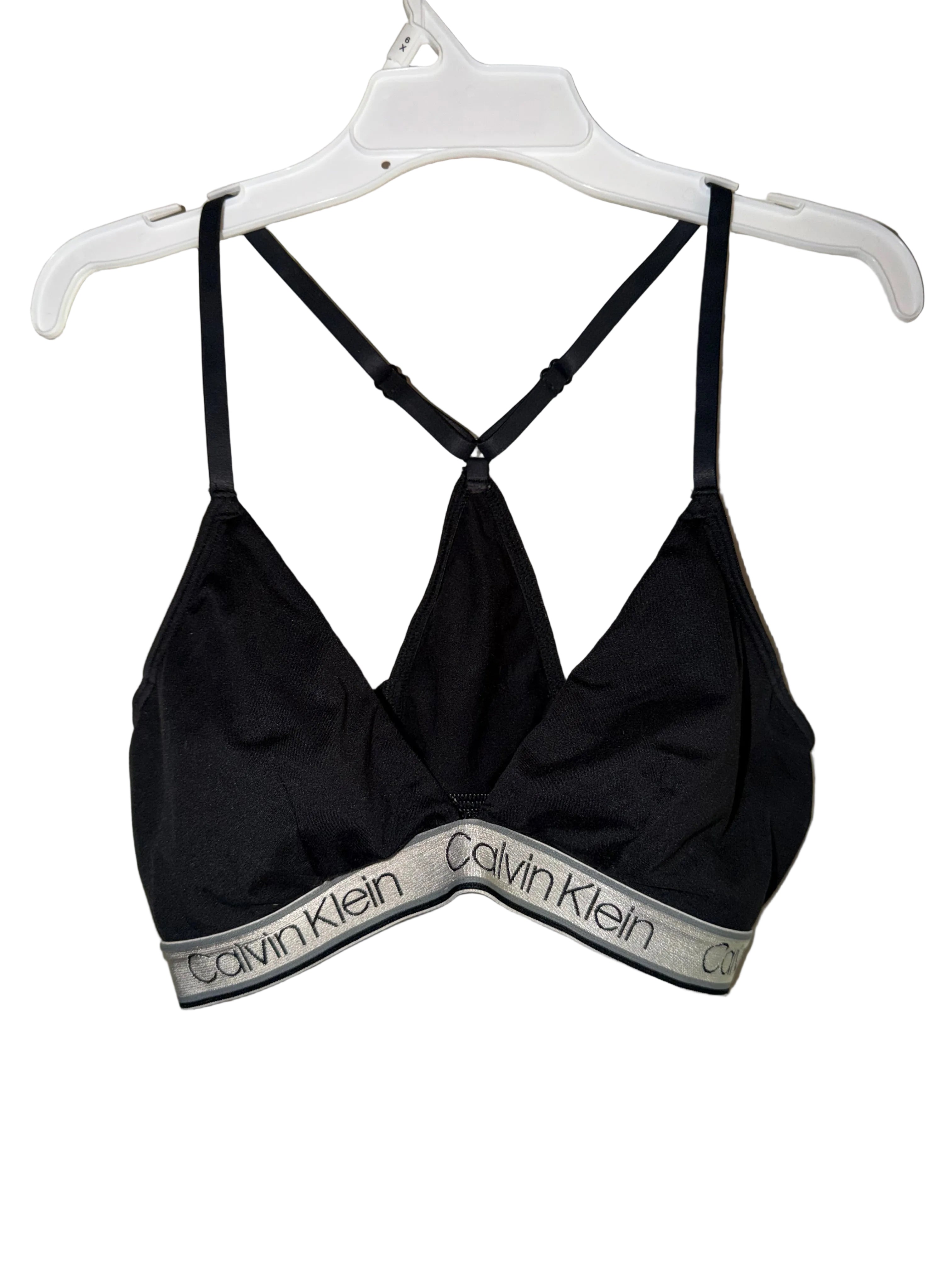 Calvin Klein Bralette Size M