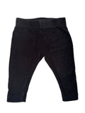 Black Leggings Size 3-6m