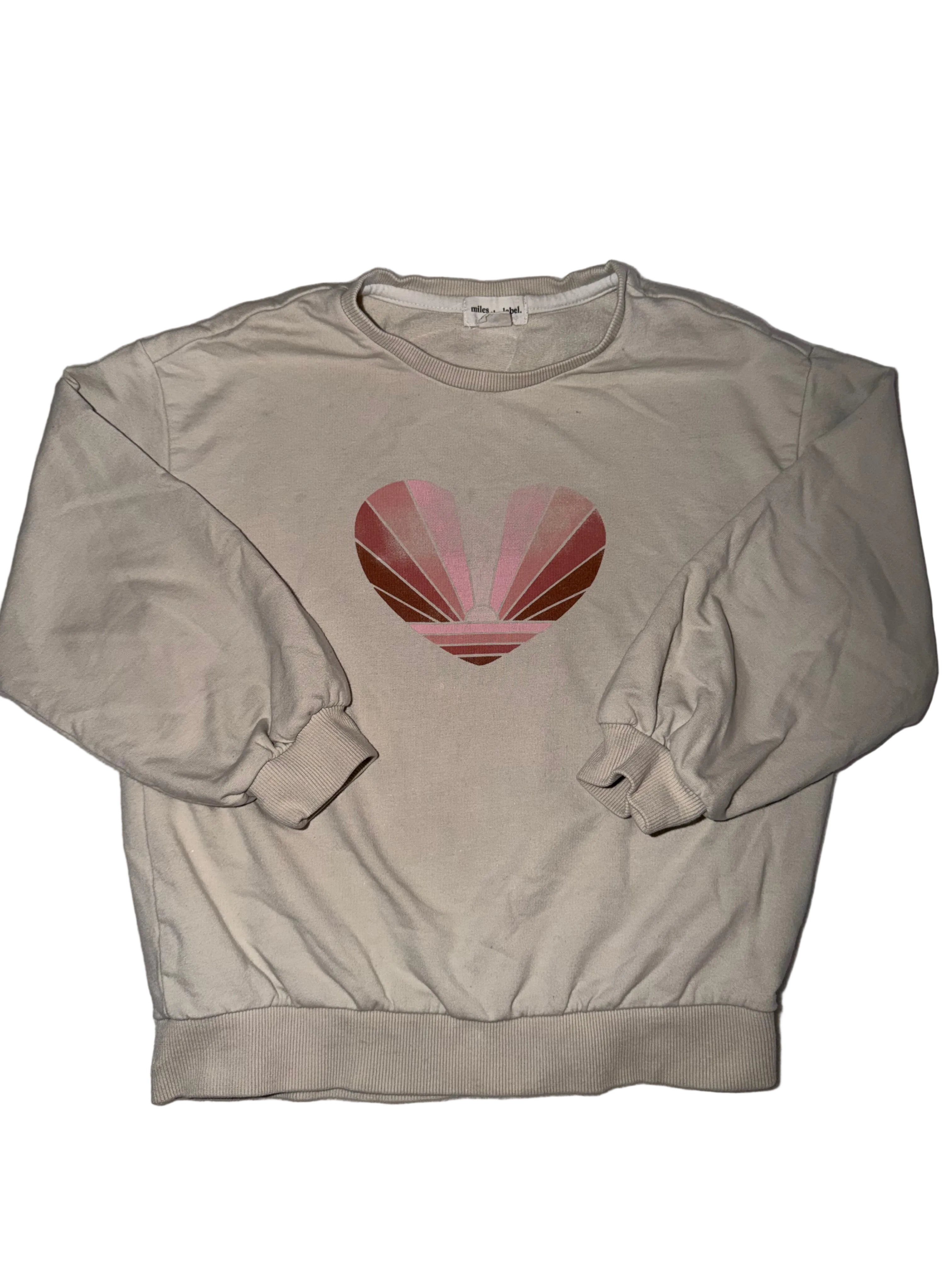 Girls Crewneck Size 6x