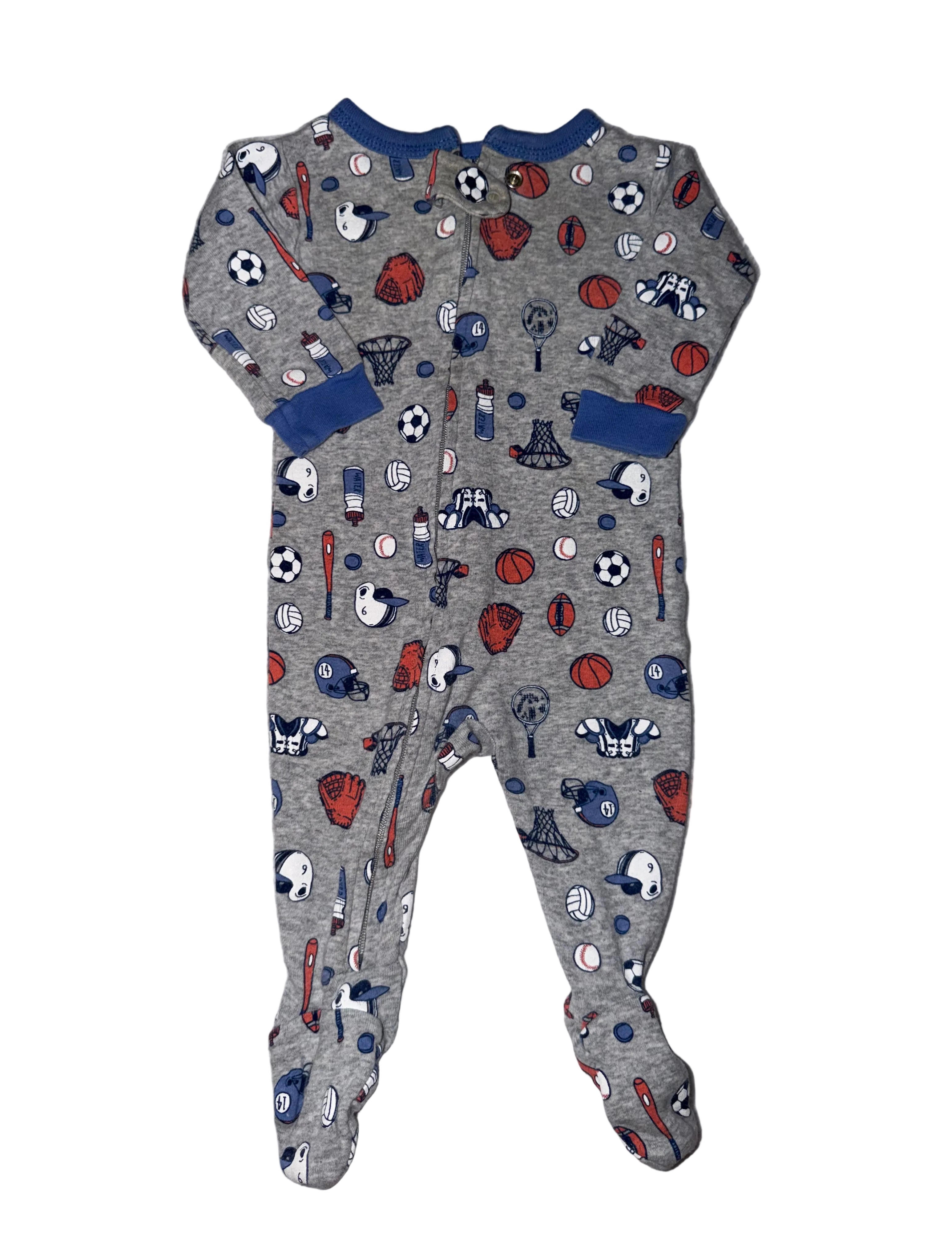 Sports Sleeper Size 3m