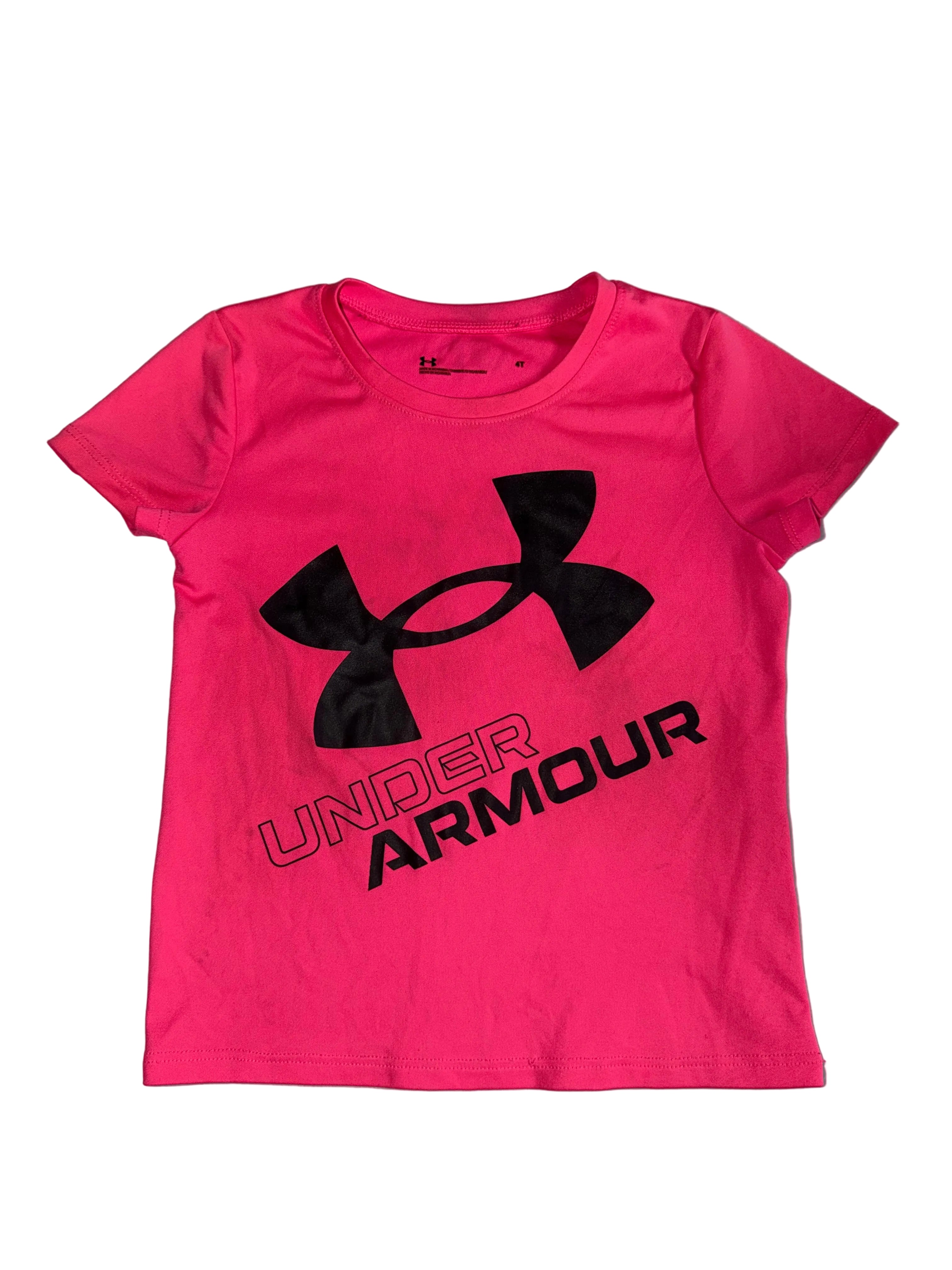 Girls Active Tee Size 4T