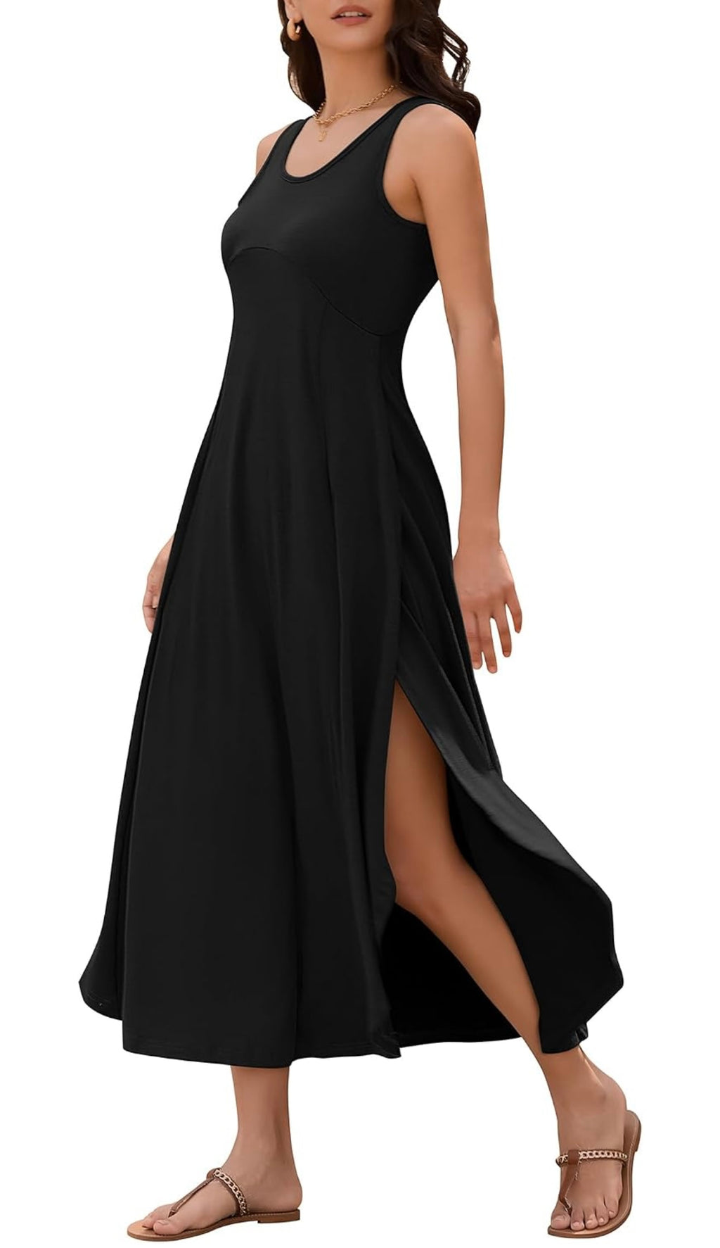 NWT Casual Dress Size M