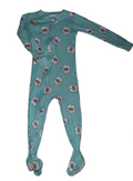 Floral Sleeper Size 2T