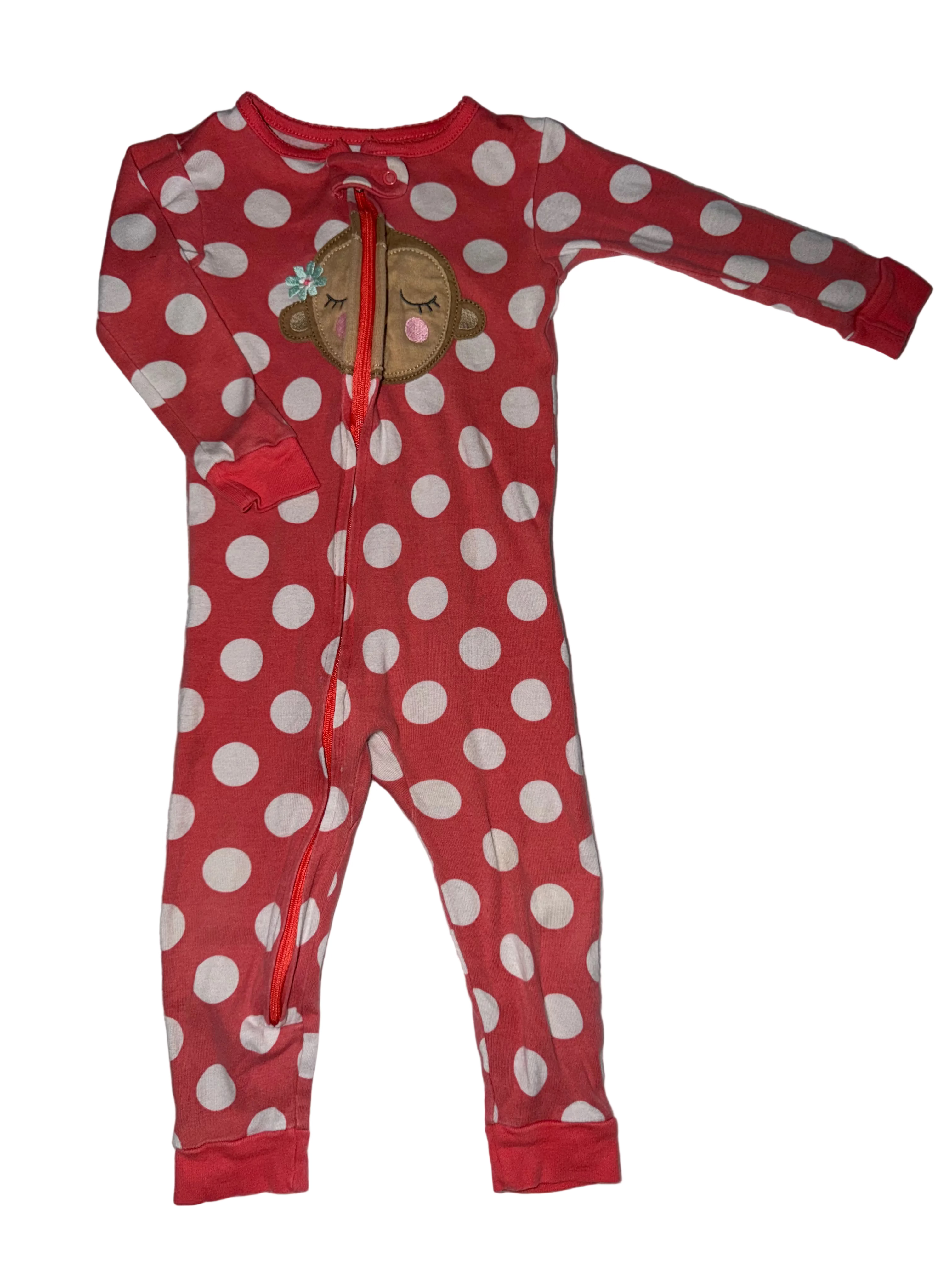 Monkey Sleeper Size 18m