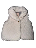 Soft Quilted Vest Size 18m