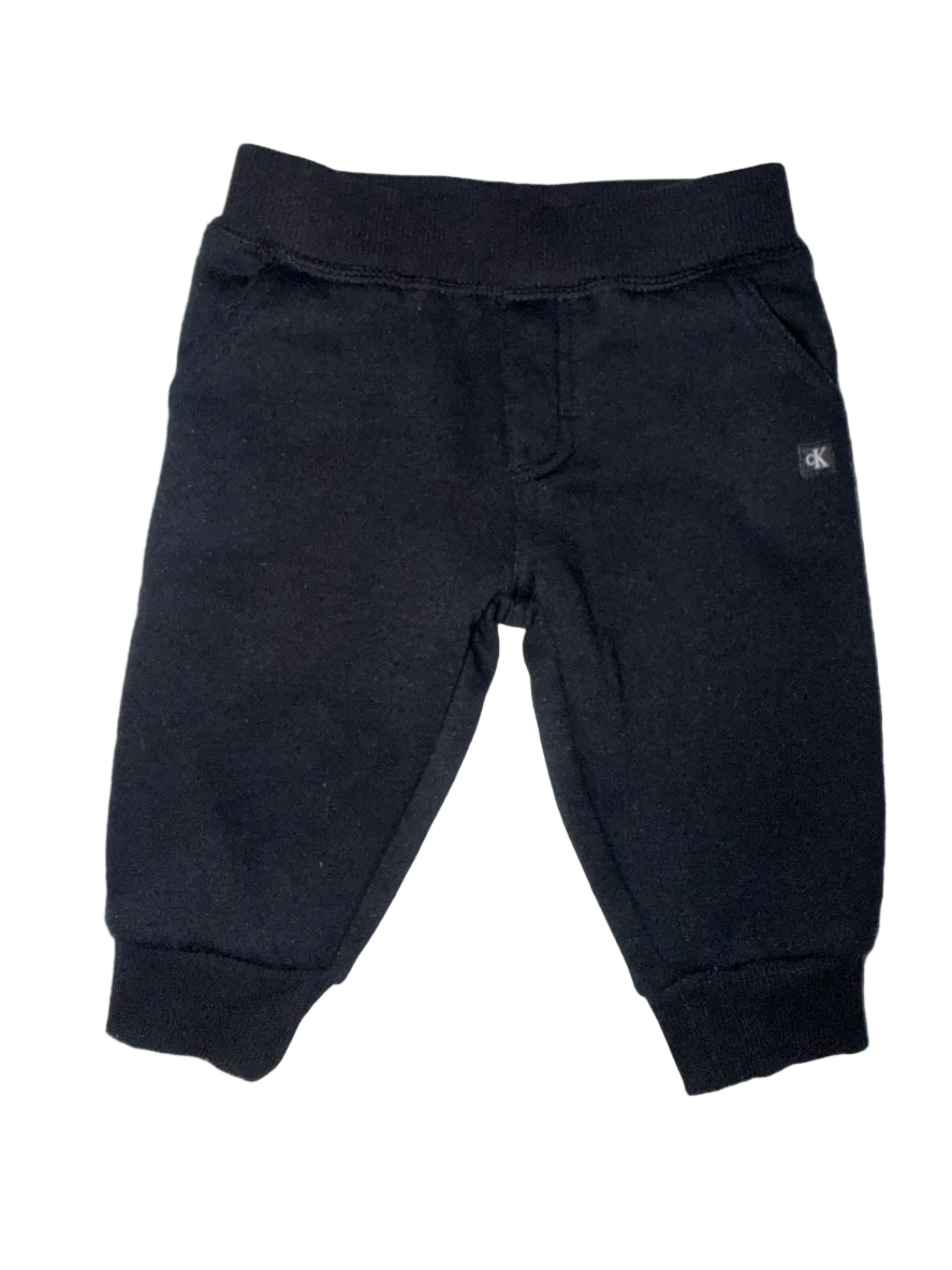 CK Joggers Size 3-6m