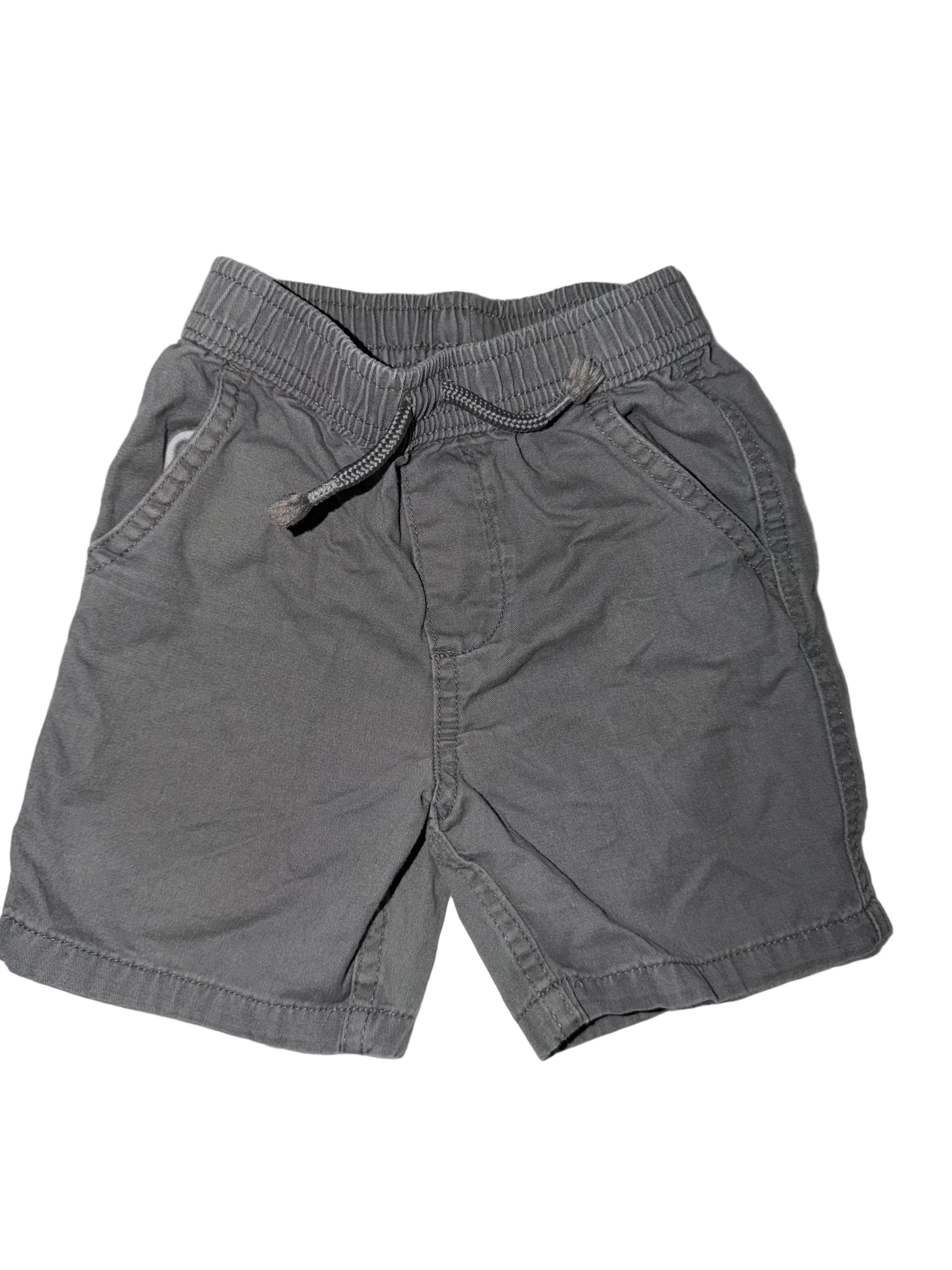 Grey Shorts Size 2T