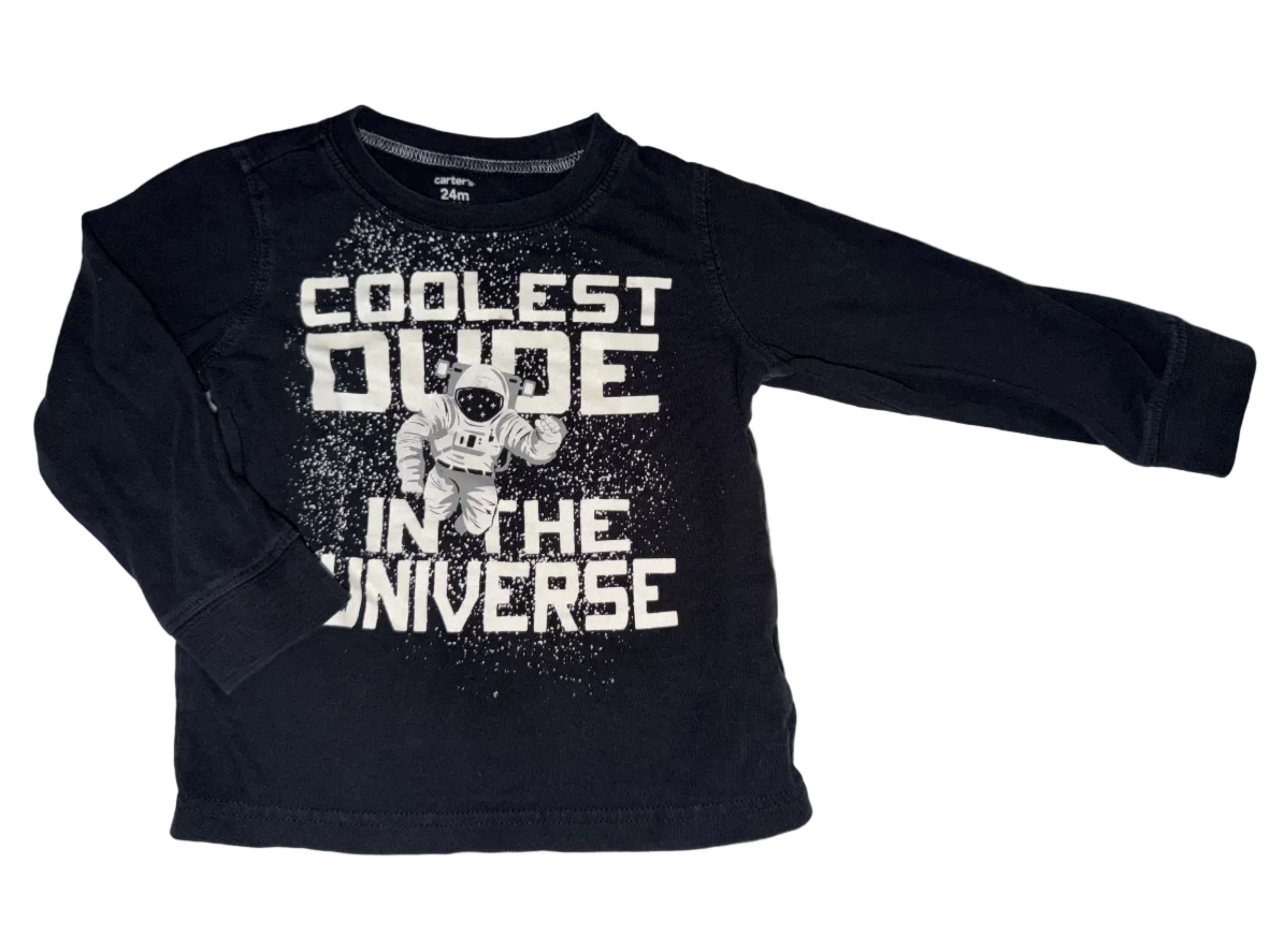Coolest Dude Shirt Size 24m